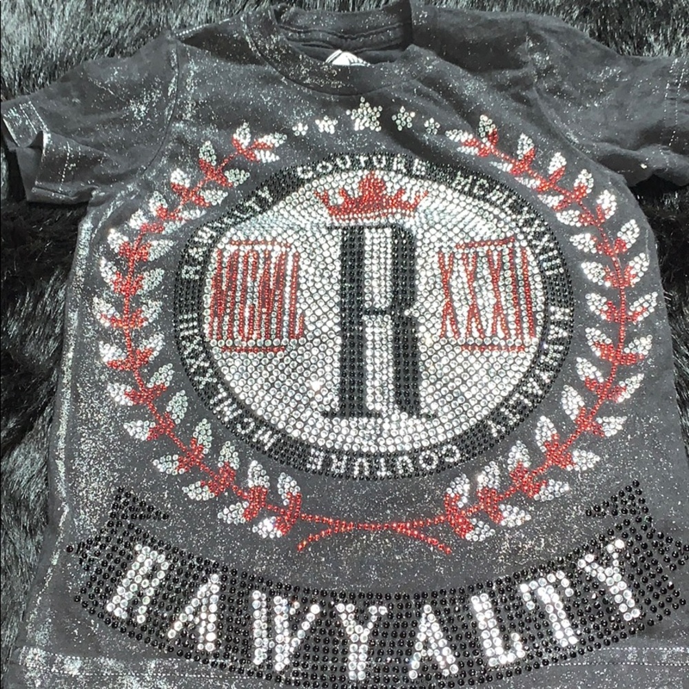 Rawyalty Designer shirt